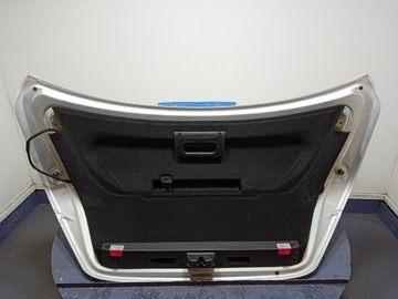 MERCEDES S TŘÍDA W221 VÍKO KUFRU KUFRU ZADNÍ 775