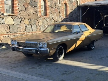 Plymouth 1972 Plymouth Fury BLACK WEEK -5000 PLYMOUTH FURY 1972, zdjęcie 2