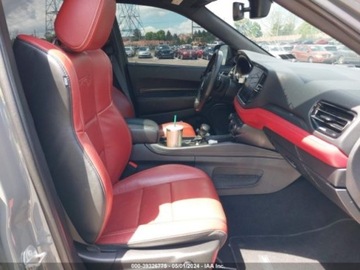 Dodge Durango III 2021 Dodge Durango Srt Hellcat 2021 6.2l 6.2 Benzyna 710KM, zdjęcie 9