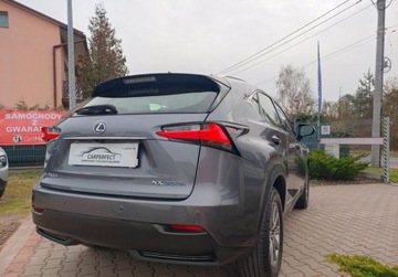 Lexus NX I SUV 300h 197KM 2015 Lexus NX Salon POLSKA Ladny GWARANCJA Zobacz 2.5 Hybryda 197KM, zdjęcie 4