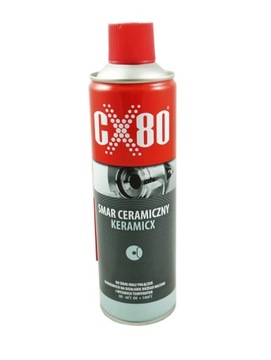 CX80 smar ceramiczny KERAMICX 500ml
