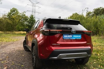 Toyota 2021 Toyota Yaris Cross 1.5 VVT-iE, Salon Polska, zdjęcie 11