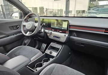 Hyundai Kona II 2025 Hyundai Kona 170KM 4WD N Line Promocyjny Kontrakt serwisowy lub polisa, zdjęcie 13