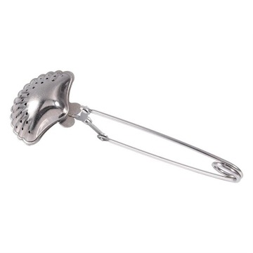 Styl Shell Pincher Zestaw do herbaty ze stali nier
