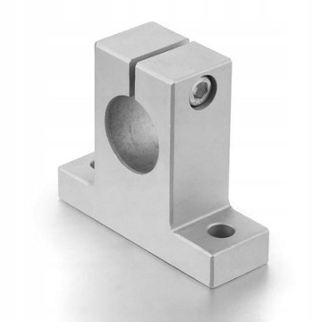 SK 30 КОНЦЕВОЙ КРОНШТЕЙН ЛИНЕЙНОГО ВАЛА CNC FI 30MM