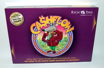 ДЕНЕЖНЫЙ ПОТОК 101 [PL] Польская версия, BDB