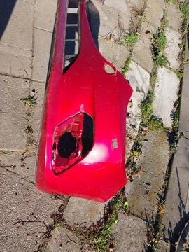 MAZDA 3 mazda3 2013 2015 2016 ПЕРЕДНИЙ БАМПЕР