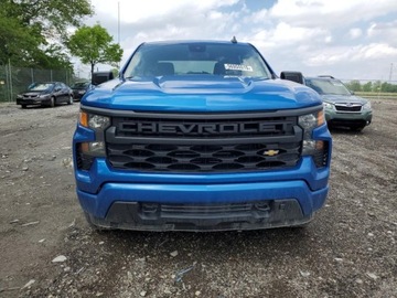 Chevrolet Silverado II 2022 Chevrolet Silverado K1500 Custom 2022 2.7l 2.7 Benzyna 310KM, zdjęcie 5