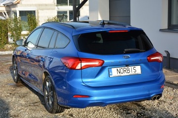 Ford Focus IV Kombi 2.0 EcoBlue 150KM 2020 ST Line _ Radar _ Panorama _ Navi _ Led _ Kamera _ 360 _ - Gwarancja, zdjęcie 7