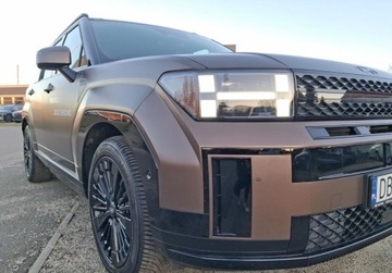 Hyundai Santa Fe V 2025 Hyundai Santa Fe 1.6 T-GDI PHEV 253KM 4WD Calligraphy 6 osob. 1.6, zdjęcie 26