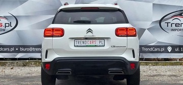 Citroen C5 Aircross SUV 1.6 PureTech 181KM 2019 Citroen C5 Aircross 1.6 181 KM Full opcja bezwypadkowy serwisowany oplacon, zdjęcie 29