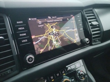 Skoda Kodiaq I SUV 1.5 TSI ACT 150KM 2021 Skoda Kodiaq 1.5 Benzyna 150KM, zdjęcie 23