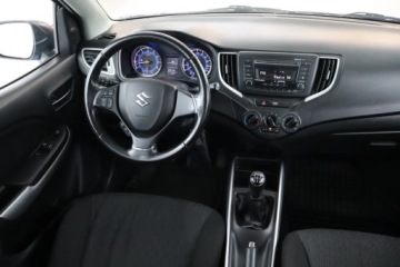 Suzuki Baleno III 1.2 DualJet 90KM 2016 Suzuki Baleno 1.2, Salon Polska, Klima, zdjęcie 6