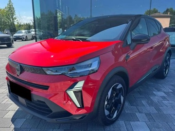 Renault Captur II Crossover Facelifting 1.0 TCe Eco-G 100KM 2025 Od ręki - Techno LPG 1.0 TCe 100KM / Pakiet Infotainment 10,4, Winter, zdjęcie 1