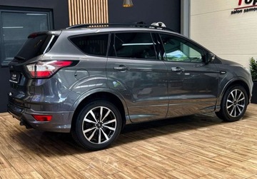 Ford Kuga II SUV Facelifting 2.0 TDCi 120KM 120KM 2019 Ford Kuga ST ZAREJESTROWANY AUTOMAT gwarancja bezwypadkowa 2.0, zdjęcie 6