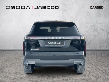 Jaecoo 7 1.6T 147KM 2025 Jaecoo 7 Offroad AWD Carbon crystal black FV23, zdjęcie 3