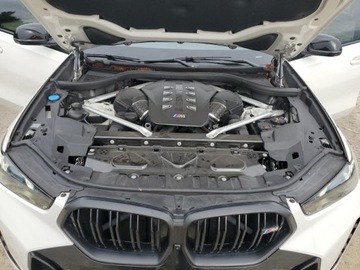 BMW X6 G06 2024 BMW X6 M60i 2024 4.4l 4.4 Benzyna 523KM, zdjęcie 6