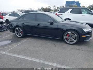 Audi A4 B9 2019 Audi S4 Limousine 2019r., Premium, od ubezpieczalni 3.0 Benzyna 349KM, zdjęcie 7