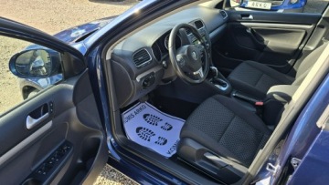 Volkswagen Golf VII Variant 1.6 TDI CR DPF BlueMotion Technology 105KM 2013 Volkswagen Golf DSG, serwisowany, zdjęcie 8