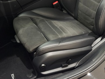 Mercedes Klasa C W205 Kombi Facelifting HYBRYDA 2.0 300 de 306KM 2020 Mercedes-Benz C 300 Plug In AMG Line / CarPlay / 1, zdjęcie 9