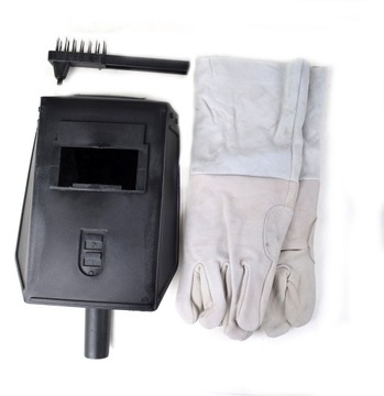 BASS POLSKA SPAWARKA INWERTEROWA MMA TIG 330A LUX