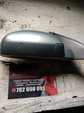 2259 VECTRA C SIGNUM ZRCÁTKO PRAVÉ Z393 EVROPA