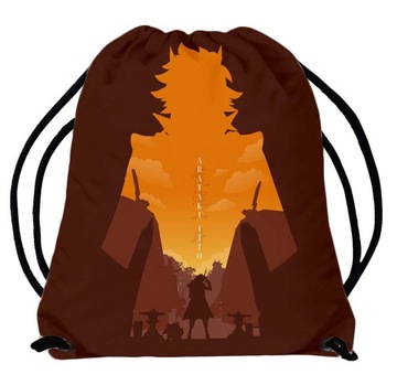 Plecak Worek na plecy Genshin Impact Arataki Itto