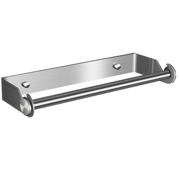 РОЗЕТКА РУЧКА КУХОННАЯ ВЕШАЛКА ДЛЯ БУМАЖНЫХ ПОЛОТЕНЦЕВ МАТОВОЕ царапанное золото