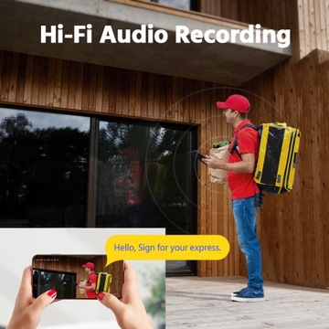 ANNKE-C800 — уличная камера PoE IP 4K 4 мм