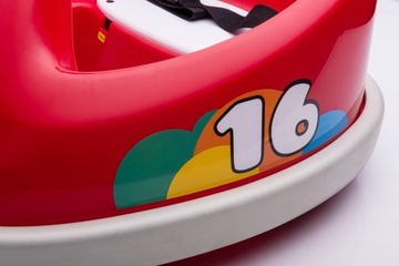 АВТОМОБИЛЬ НА АККУМУЛЯТОРНЫХ АВТОМОБИЛЯХ 2x45ВТ ДЕТСКИЙ МОДУЛЬ-ПИЛОТ