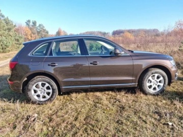 Audi Q5 I SUV Facelifting 2.0 TFSI 225KM 2013 AUDI Q5 (8RB) 2.0 TFSI quattro 224 KM, zdjęcie 5