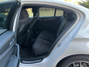BMW Seria 5 G30-G31 2022 BMW Seria 5 2.0 hybryda Plug in automat M pakiet zarej w PL zamiana, zdjęcie 21