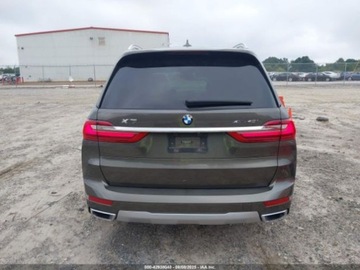 BMW X7 2020 BMW X7 xDrive40I 2020 3.0l 3.0 Benzyna 335KM, zdjęcie 4