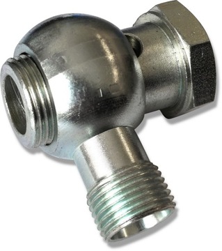 ZŁĄCZE OCZKOWE M18 Fi16 + ŚRUBA M16x1,5 BANJO
