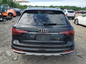 Audi A4 B9 2022 Audi a4 Allroad Premium Plus 2022 2.0l 2.0 Benzyna 261KM, zdjęcie 2