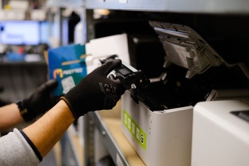 Тонер для HP LaserJet 107 MFP135a W1106a НОВЫЙ ЧИП