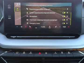 Skoda Octavia IV Kombi 2.0 TDI SCR 200KM 2021 Skoda Octavia 2.0TDI 200KM DSG 4x4 VirtualCockpit NiskiPrzebieg SalonPL Ka, zdjęcie 25