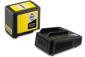 Akumulator KARCHER 2.445-065.0 5Ah 36V + ładowarka