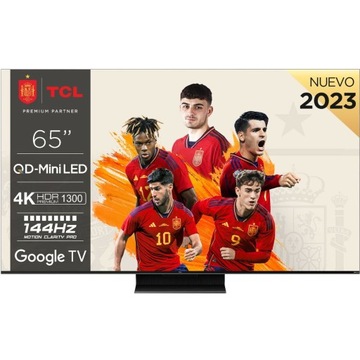 Smart TV TCL 65C805 4K Ultra HD 65" LED HD