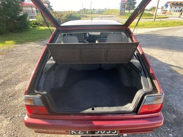 FSO Polonez 1997 Polonez 1.6 Raty 1.6 GLI 1 Wlasciciel od nowosci Faktura z Polmozbytu Extr, zdjęcie 32