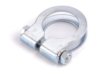 SIMSON S51 SR50 ЗАЖИМ КРЕПЛЕНИЕ КОЛЕНА ГЛУШИТЕЛЯ