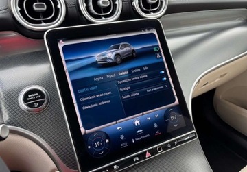 Mercedes GLC C254/X254 Coupe 2.0 220d 197KM 2024 Mercedes-Benz GLC AVANTGARDE 220d 4Matic salon Polska gwarancja VAT23 2.0, zdjęcie 20