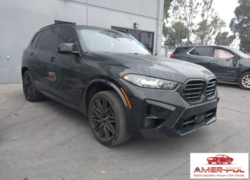 BMW X5 G05 2024 BMW X5 M M340I, V8, od ubezpieczalni 3.0 Benzyna 617KM