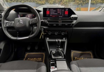 Citroen 2021 Citroen C4 MANUAL 81.000km BEZWYPADKOWY gwarancja perfekcyjny 1.2, zdjęcie 34
