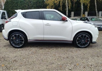 Nissan Juke I Nismo RS 1.6L turbo DIG-T 218KM 2018 Nissan Juke Nismo RS Navi Kamery 360 Full 218 PS 1.6 Benzyna 218KM, zdjęcie 6