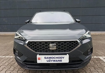 Seat Tarraco SUV 1.5 EcoTSI EVO 150KM 2020 Seat Tarraco 1.5 TSI 150KM Style Salon PL VAT 23 StartStop 1.5 Benzyna, zdjęcie 3
