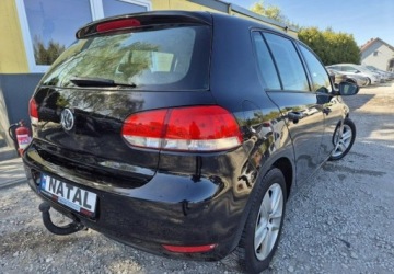 Volkswagen Golf V Hatchback 1.6 i 102KM 2008 Volkswagen Golf Super wyposazenie 1,6Mpi Model 2009 1.6 Benzyna 102KM, zdjęcie 1