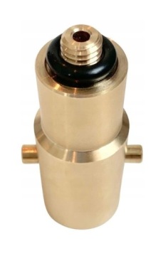 Переходник DUTH для сжиженного нефтяного газа Нидерланды Англия Норвегия M14