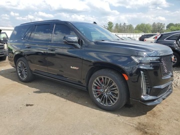 Cadillac Escalade III 2023 Cadillac Escalade V Sport 2023 6.2l 6.2 Benzyna 682KM, zdjęcie 4