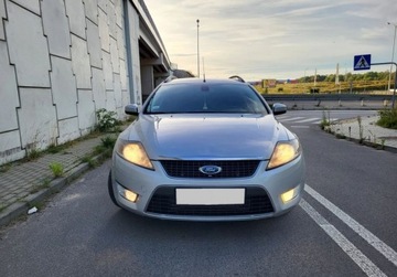 Ford Mondeo IV Kombi 1.8 Duratorq TDCi 125KM 2010 Ford Mondeo 1.8 Diesel 125KM Bezwypadek SALON ..., zdjęcie 1